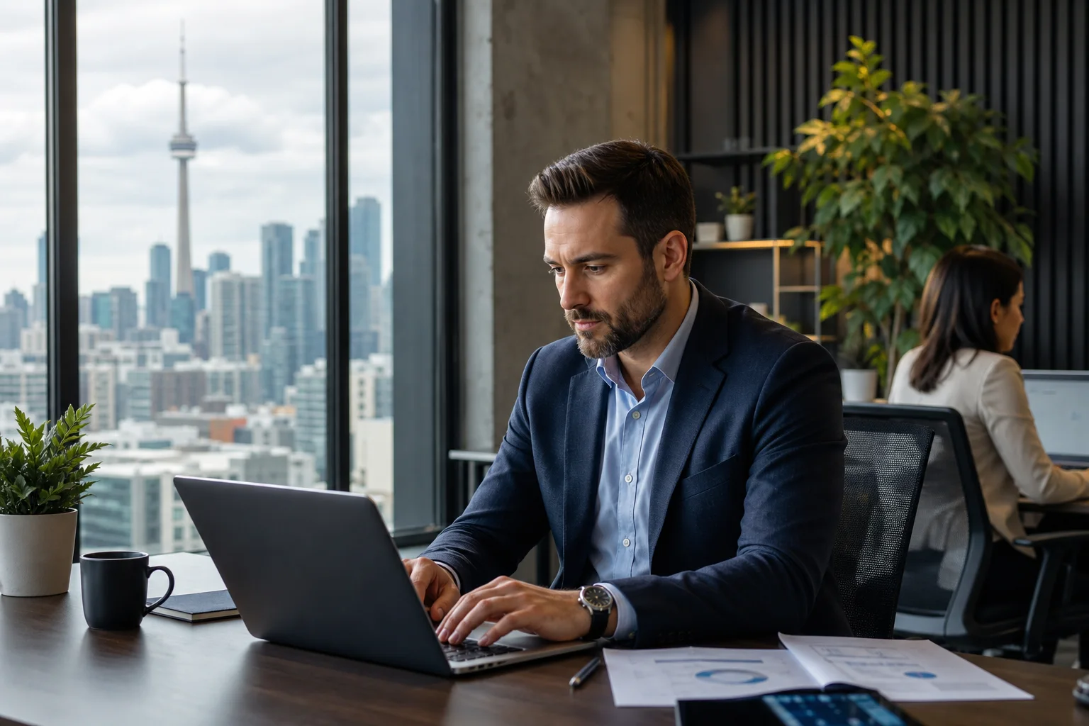 Backup and Disaster Recovery Services for GTA Businesses