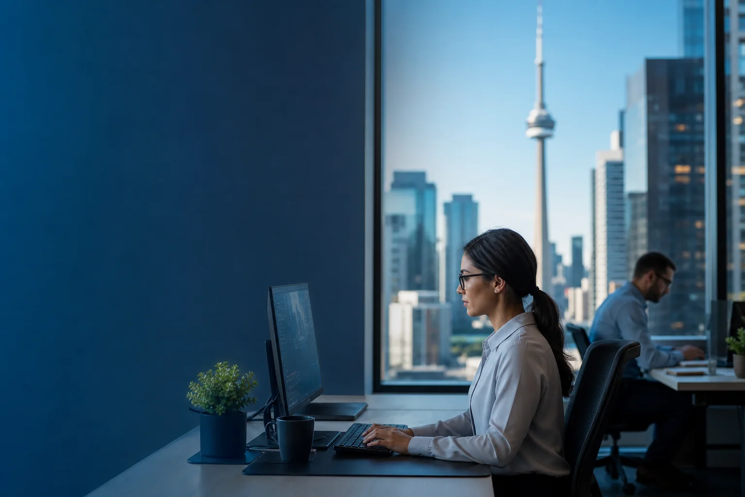 Cybersecurity Services for Toronto Businesses
