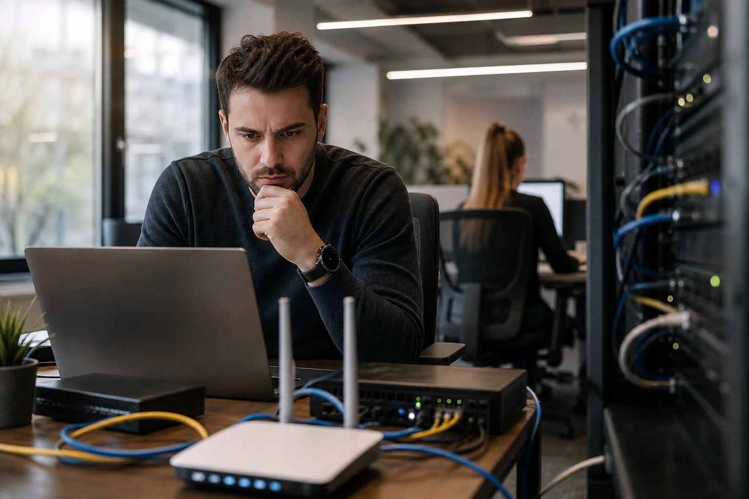 Internet Works, but Websites Won’t Load: What to Check