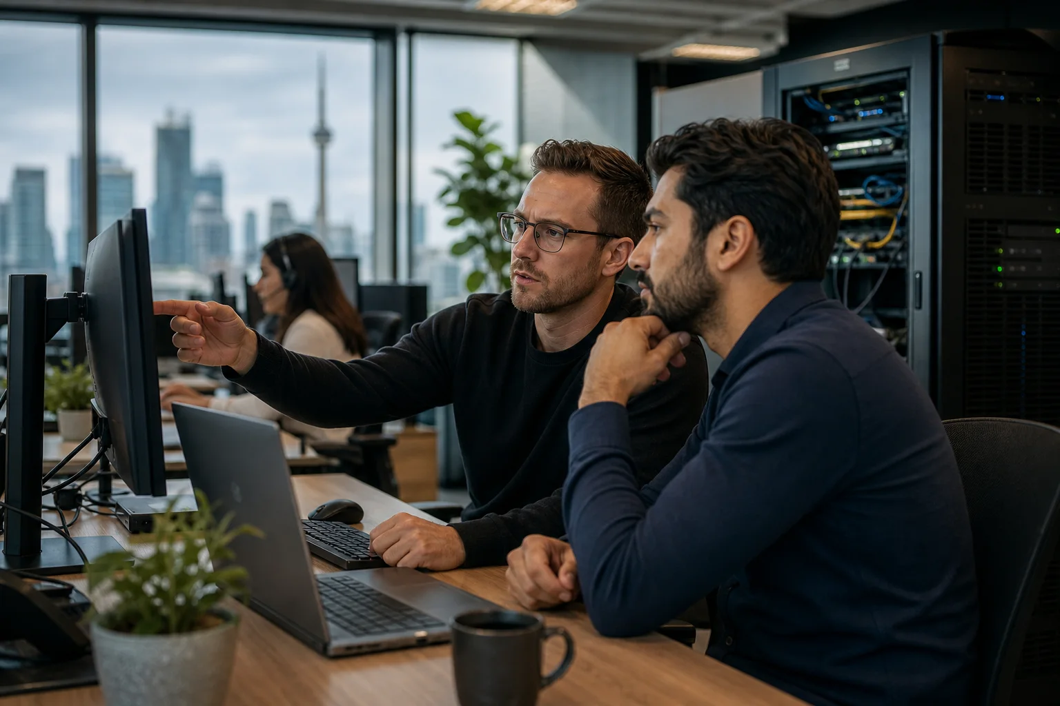 IT Support and Troubleshooting for GTA Businesses