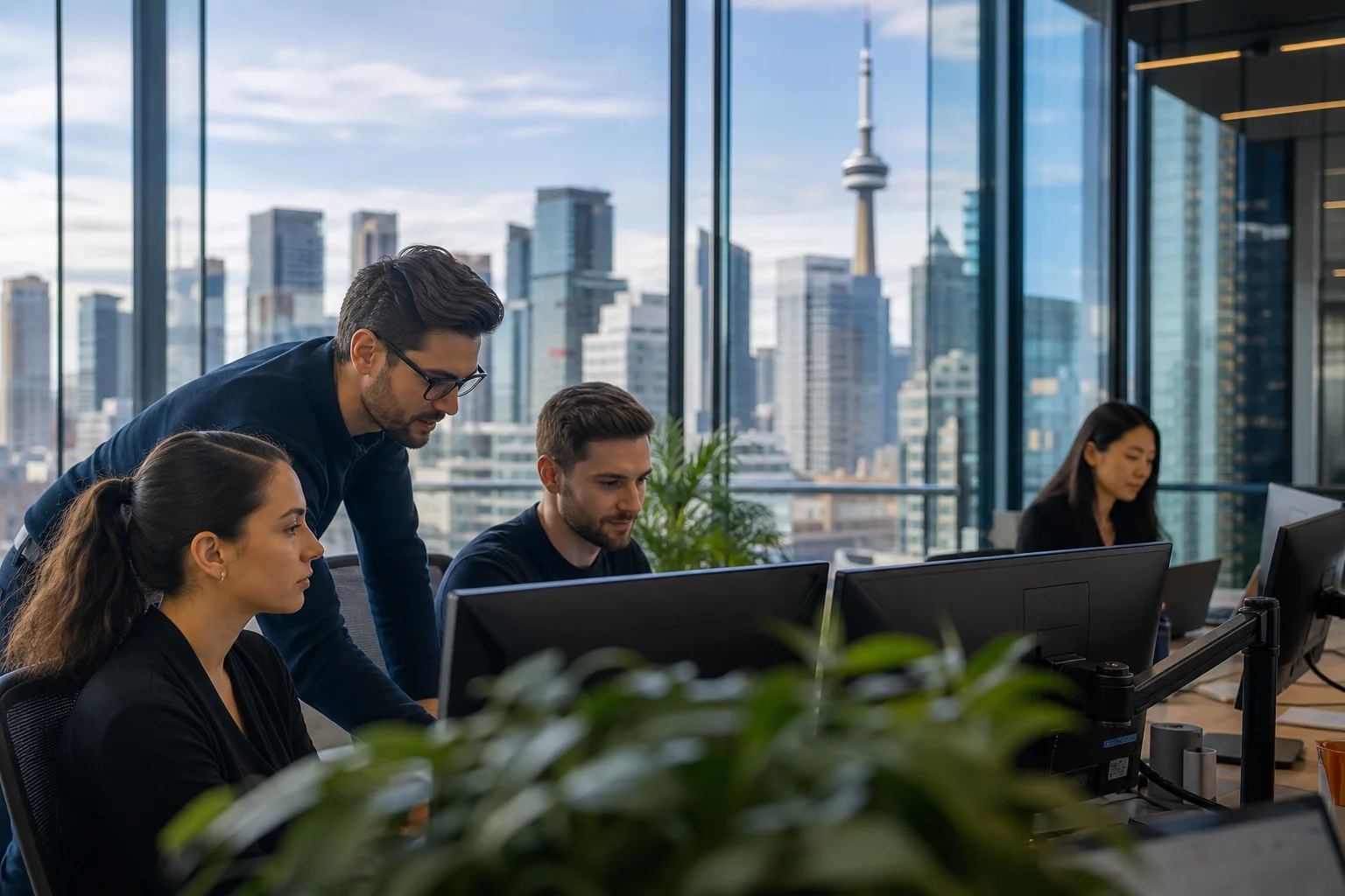 Managed IT Services for Secure, Reliable GTA Businesses