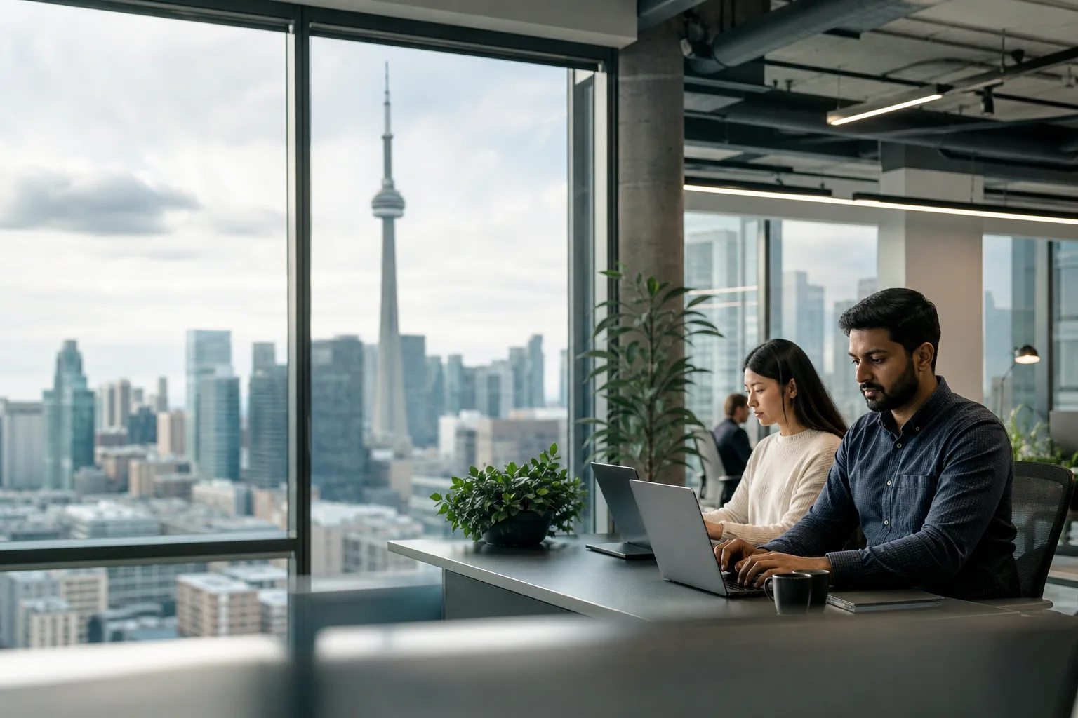 Managed IT Services for Toronto and GTA Businesses