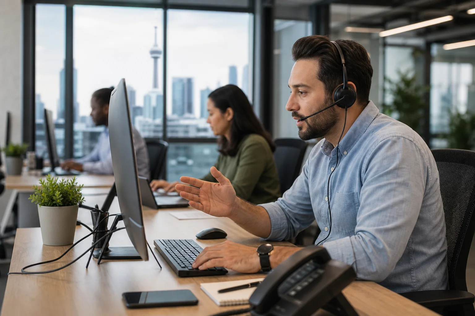 VoIP and Business Communications for GTA Companies