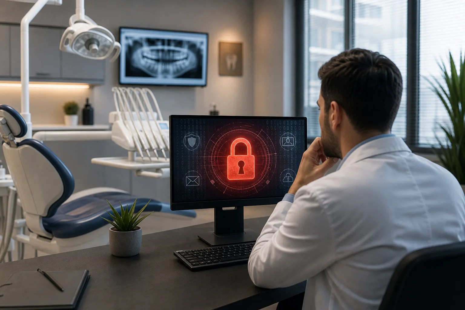 Why Hackers Target Dental Offices—and How to Respond