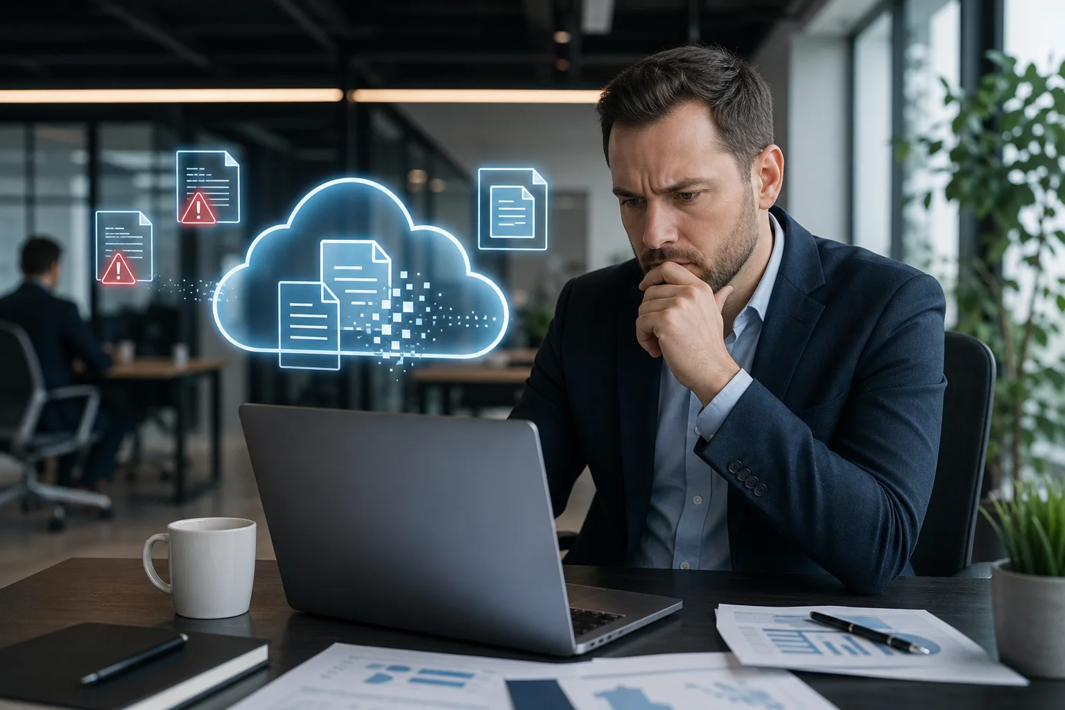 Why Cloud Storage Files Disappear or Duplicate