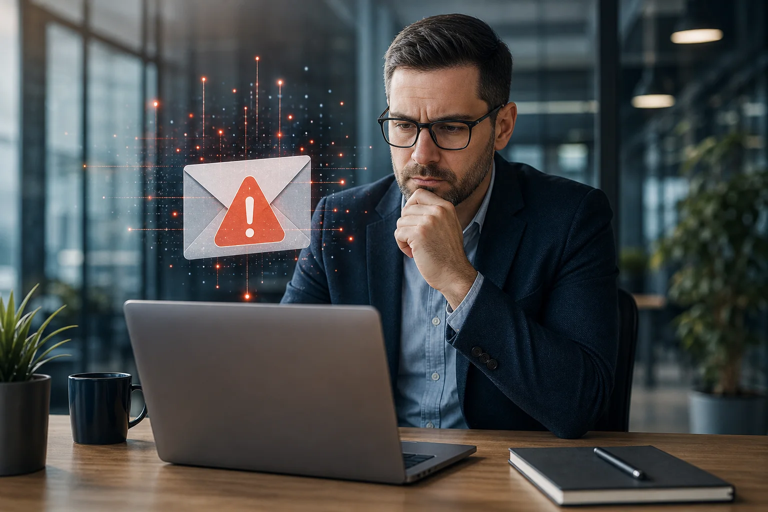 Why Cyberattacks Often Start With a Normal Email