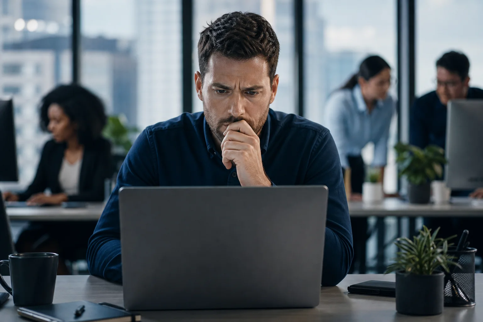 Why DNS Problems Look Like Internet or Server Failures