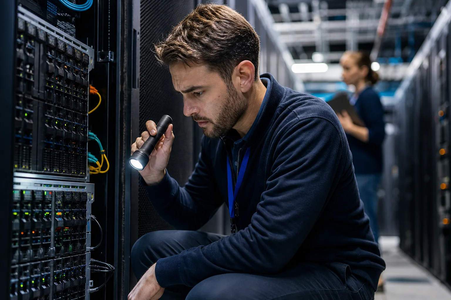 Why Mechanical Noises Disappear During IT Diagnosis