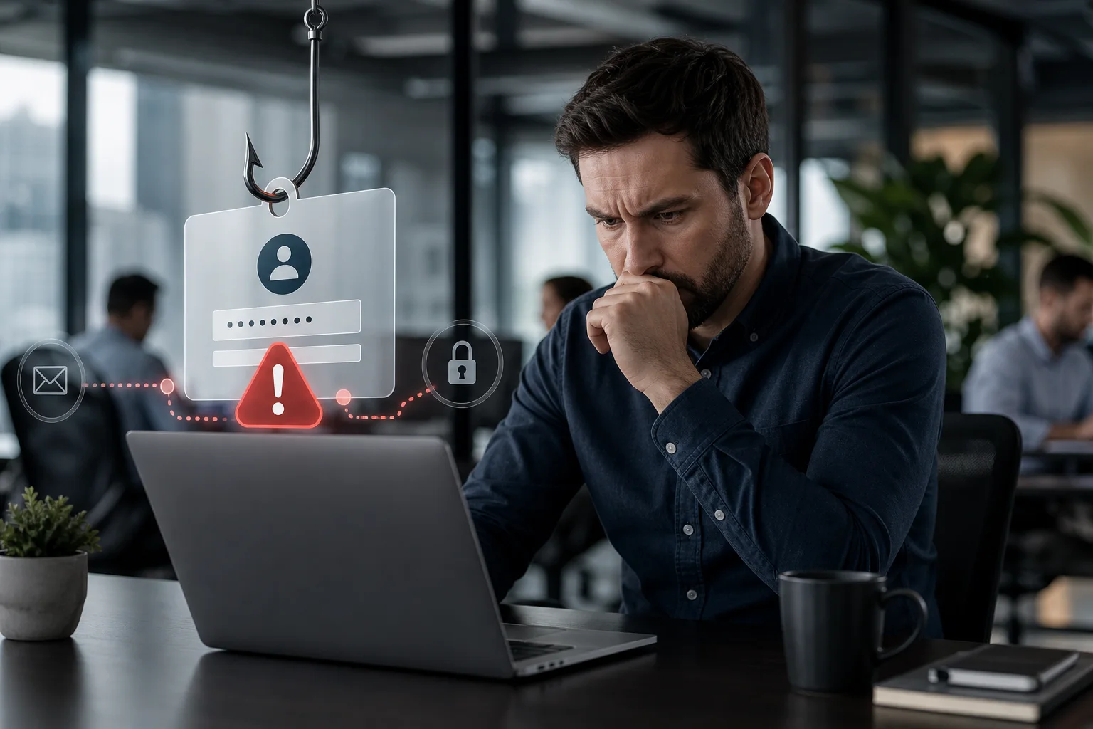 Why MFA Can Still Fail Against Advanced Phishing