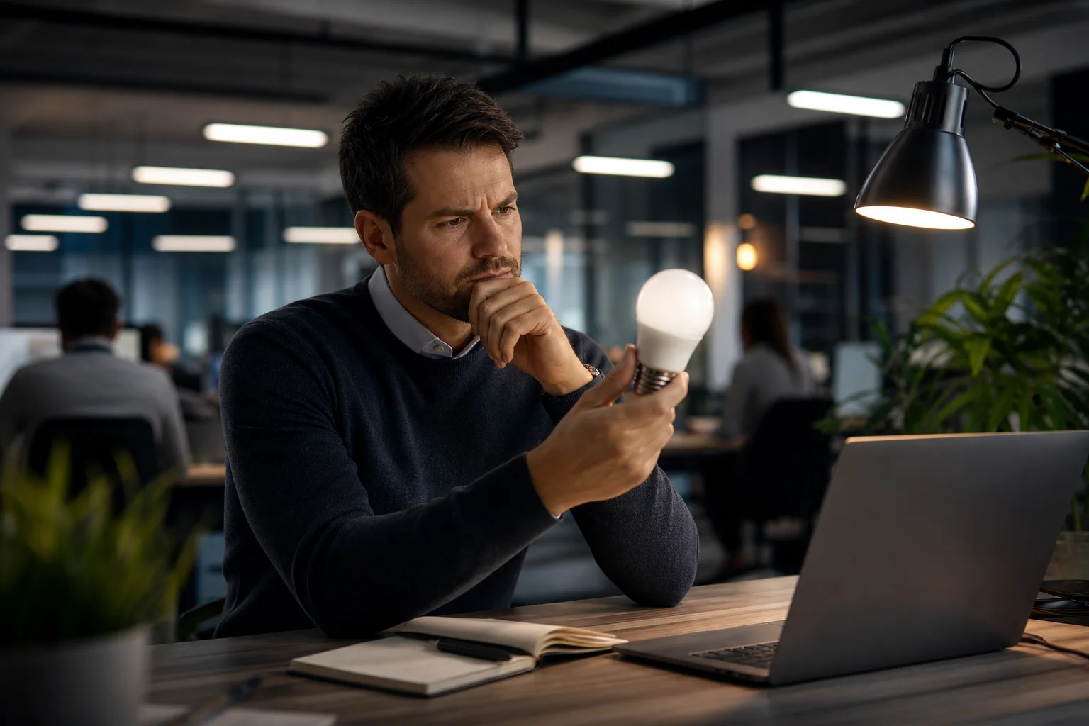 Why New LED Lights Flicker: Causes and Practical Fixes