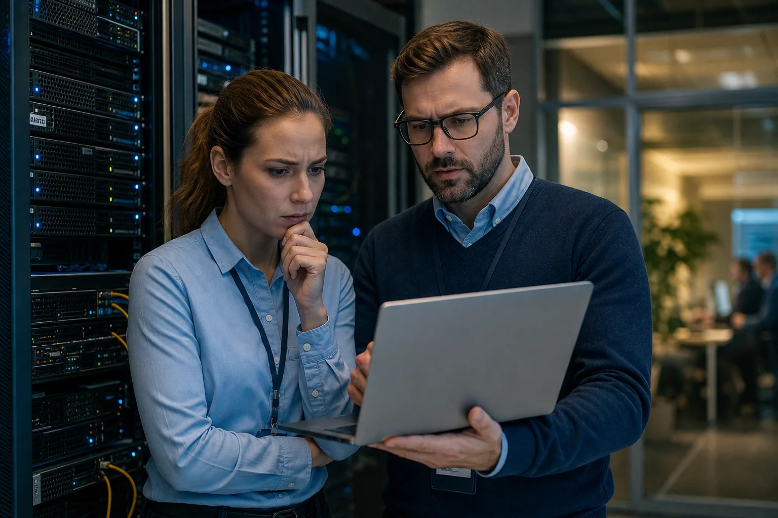 Why Server CPU Usage Can Suddenly Spike After Months