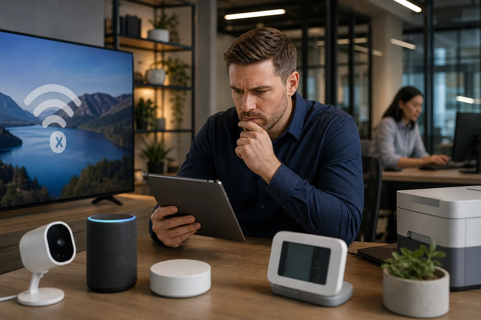 Why Smart Devices Keep Losing Wi-Fi—and How to Fix It
