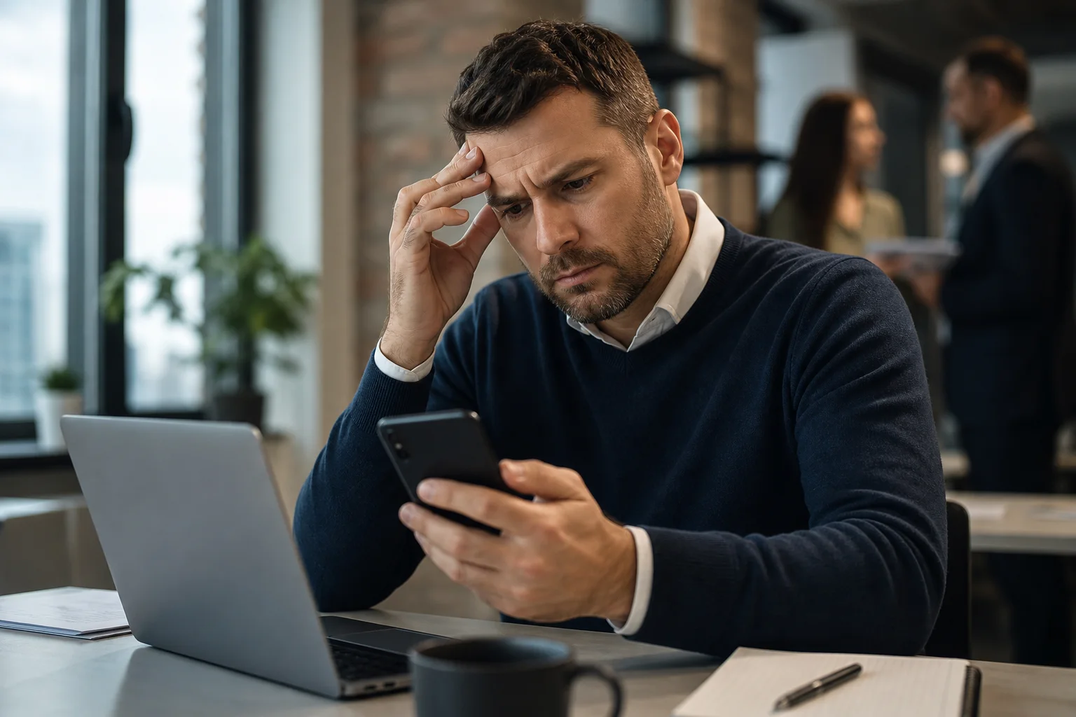 Why Your Phone Battery Is Draining Faster Than Before