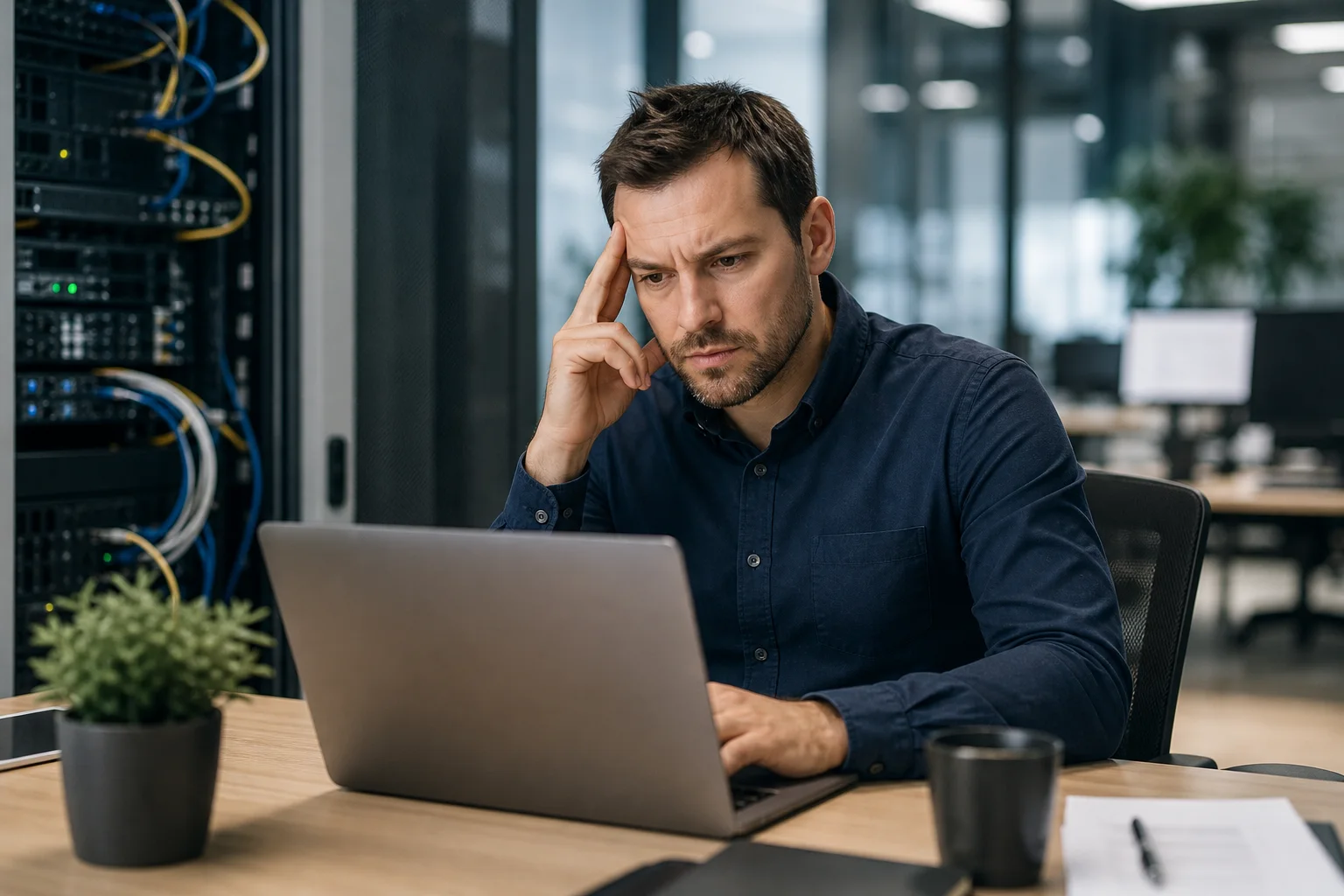 Why Your Website Is Slow Without More Traffic